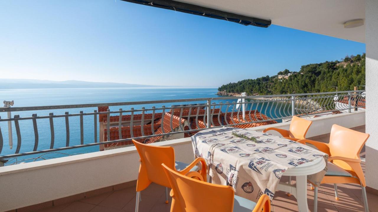 Beach Penthouse Diamond Omis Exterior photo
