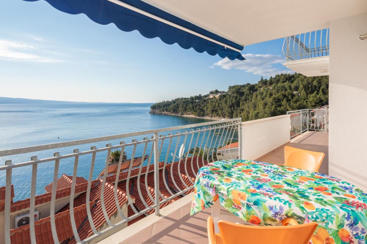 Beach Penthouse Diamond Omis Exterior photo