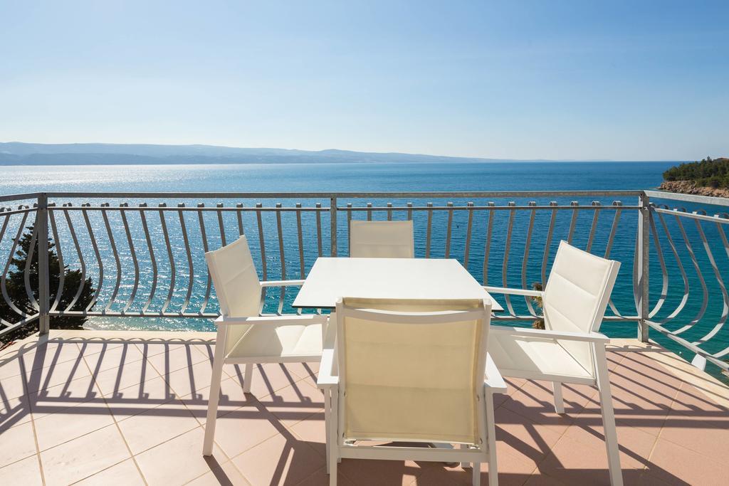 Beach Penthouse Diamond Omis Exterior photo